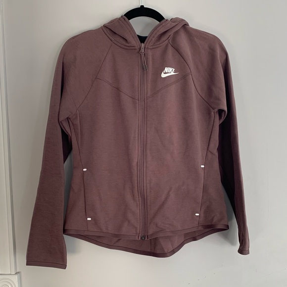 Nike Jackets & Blazers - Nike pro Sportswear Windrunner Tech Fleece Zip Hoodie/Jacket
